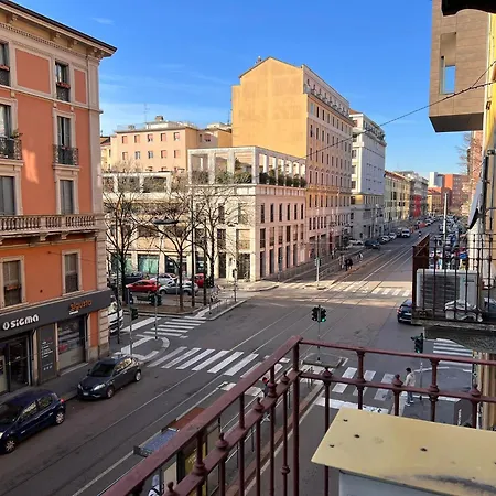 Kibilu - Luxury Studio Porta Romana Near Bocconi, City Centre Milan Exterior photo