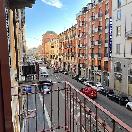 Kibilu - Luxury Studio Porta Romana Near Bocconi, City Centre Milan Exterior photo
